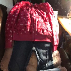 ***FINAL SALE**Girls outfit Great used condition!!